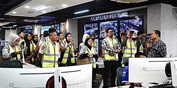 Perkuat Logistik Nasional, Bappenas Serap Data Informasi Layanan IPC TPK  Tanjung Priok