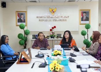 KIP Apresiasi Inovasi BP Batam dalam Penguatan Keterbukaan Informasi Publik