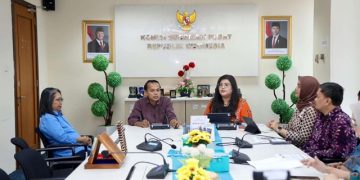 KIP Apresiasi Inovasi BP Batam dalam Penguatan Keterbukaan Informasi Publik