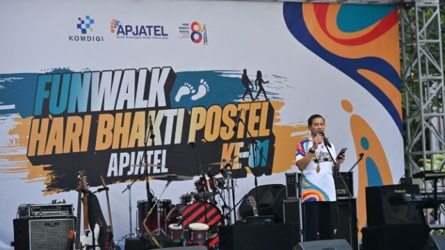Konektivitas Jadi Fondasi Akselerasi Transformasi Digital Nasional