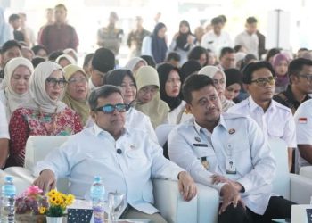 BPJPH Dorong Akselerasi Sertifikasi Halal Pelaku Usaha Sumut