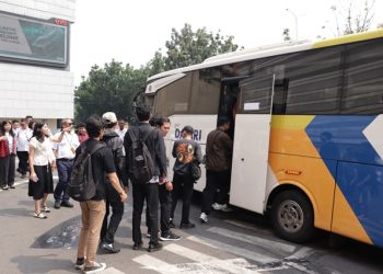 DAMRI dan Grand Metropolitan Kolaborasi, Mudahkan Akses Warga ke Bandara Soekarno-Hatta