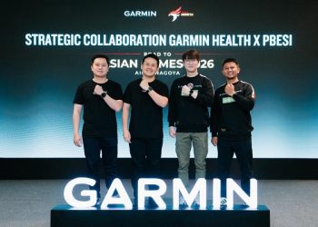Garmin x PBESI Berkolaborasi Tingkatkan Kesiapan Timnas Esports Menuju Asian Games 2026