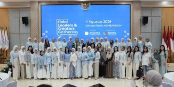 Halal Indo 2026  Bersama  Kreator Perkuat Ekosistem Industri Halal Nasional