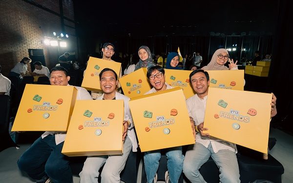 Hadirkan Airena Kreatif, IM3 Dukung Anak Muda hingga UMKM ‘Lancar Sampai Jadi Pro’ dengan Adobe Express