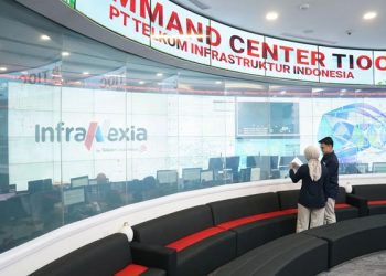 Kinerja Positif, InfraNexia Raup Pendapatan Rp7,7 Triliun di Semester I 2026