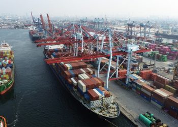Optimalisasi Layanan dan Efisiensi Dongkrak Kinerja IPC TPK, Arus Peti Kemas Tumbuh 8%