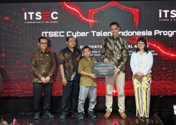 Perkuat Talenta Cybersecurity dan AI, ITSEC Asia Luncurkan ITSEC Cyber & AI Academy