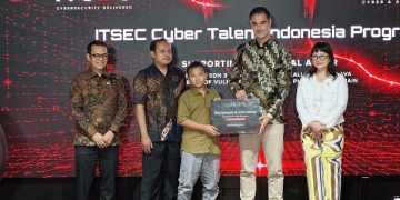 Perkuat Talenta Cybersecurity dan AI, ITSEC Asia Luncurkan ITSEC Cyber & AI Academy