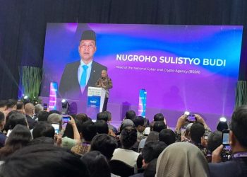 Ancaman Serangan Siber Meningkat, BSSN Tegaskan Keamanan Bukan Lagi Pilihan