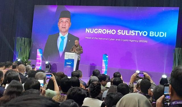 Ancaman Serangan Siber Meningkat, BSSN Tegaskan Keamanan Bukan Lagi Pilihan