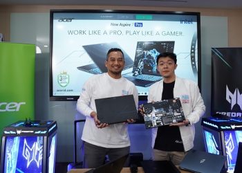 Hadir di Indonesia, Acer Aspire 7 Pro New Generation Bidik Segmen Mahasiswa STEM, Kreator Hingga Casual Gamer