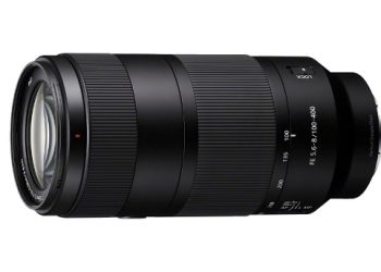 Sony Luncurkan Lensa Super-Telephoto Zoom FE 100-400MM F5.6-8 OSS, Harganya?