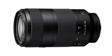 Sony Luncurkan Lensa Super-Telephoto Zoom FE 100-400MM F5.6-8 OSS, Harganya?