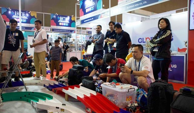 IBTE 2026 Siap di Gelar di JIExpo  Menghadirkan Ribuan Baby Products dan Mainan,  Termasuk Produk Berteknologi AI