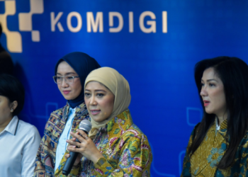Menkomdigi Ajak  Media Percepat Informasi Akurat,  Lawan Hoaks