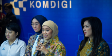 Menkomdigi Ajak  Media Percepat Informasi Akurat,  Lawan Hoaks