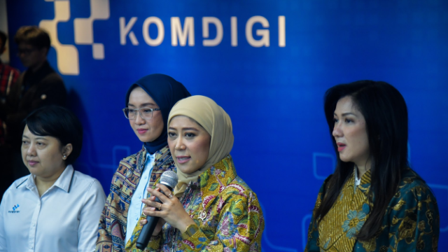 Menkomdigi Ajak Media Percepat Informasi Akurat, Lawan Hoaks