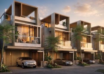 Metland Cyber Puri Perkuat Konsep Green Living Lewat Hunian Luxury South Treasure