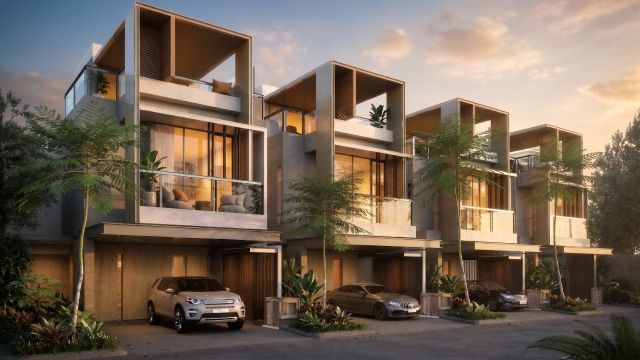 Metland Cyber Puri Perkuat Konsep Green Living Lewat Hunian Luxury South Treasure