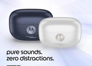 Perluas Ekosistem Audio di Indonesia, Motorola Hadirkan Moto Buds 2 Plus dan Moto Buds 2