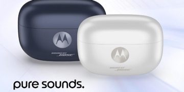 Perluas Ekosistem Audio di Indonesia, Motorola Hadirkan Moto Buds 2 Plus dan Moto Buds 2
