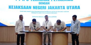 Perkuat Mitigasi Risiko, IPC TPK Resmi Perpanjang Sinergi Hukum Bersama Kejari Jakut