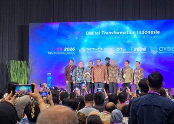 DTI -CX 2026 Resmi Dibuka, Hadirkan  Solusi Inovasi IT Dukung Akselerasi Transformasi Digital Indonesia
