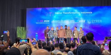 DTI -CX 2026 Resmi Dibuka, Hadirkan  Solusi Inovasi IT Dukung Akselerasi Transformasi Digital Indonesia