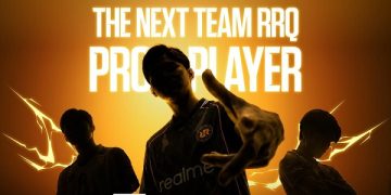 Lewat realme 828 Gaming Tournament, realme Ajak Anak Muda Jadi Pro Player
