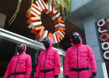 Penggemar Squid Game Segera Rasakan Permainan Ikonik Langsung di Jakarta