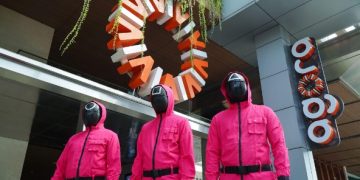 Penggemar Squid Game Segera Rasakan Permainan Ikonik Langsung di Jakarta