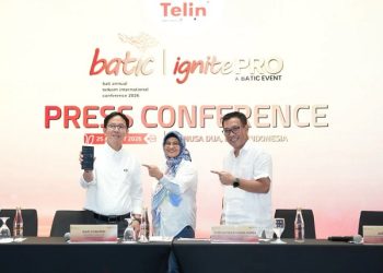Gelar BATIC 2026, Telin Buka Babak Baru Transformasi Digital Asia Pasifik