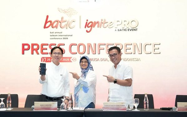 Gelar BATIC 2026, Telin Buka Babak Baru Transformasi Digital Asia Pasifik