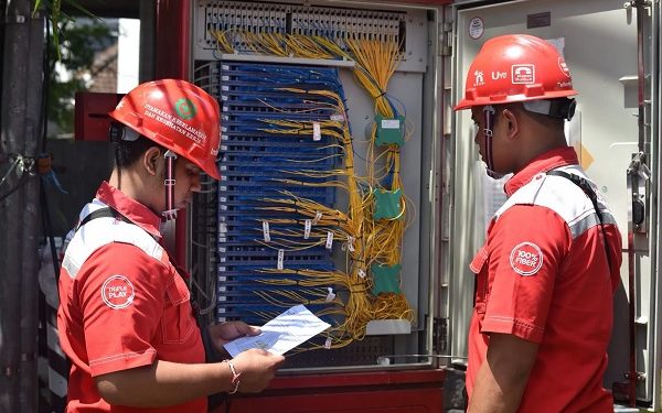 Wujudkan Akses Merata ke Seluruh Negeri, Telkom Akses Perkuat Transformasi Operasional
