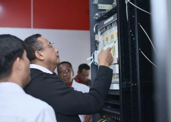 TelkomGroup Optimalkan Konektivitas Satelit di 17 Titik Terdampak Gempa NTT