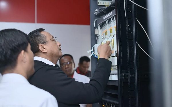 TelkomGroup Optimalkan Konektivitas Satelit di 17 Titik Terdampak Gempa NTT