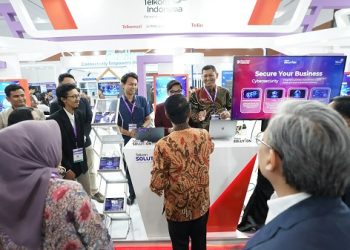 Connectivity+, Layanan Berkecepatan Tinggi dengan Jangkauan Luas dari Telkom Solution