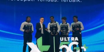 XL Sabet Empat Penghargaan Ookla®️, Termasuk Predikat Jaringan Terbaik di Indonesia 2026
