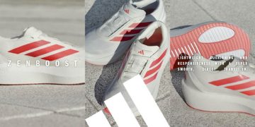 Lazada dan adidas Luncurkan Eksklusif Sepatu  ZENBOOST di Asia Tenggara