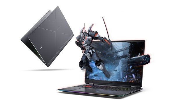 Perluas Lini Laptop Aspire, Acer Sajikan Inovasi Lengkap untuk Kreator-Gamer hingga Keluarga