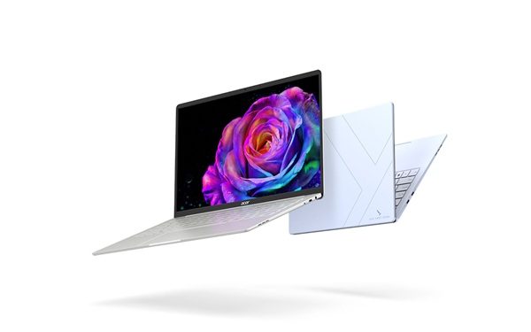 Acer Luncurkan Swift Blade 14, Laptop Tipis dan Ringan Generasi Terbaru Hanya 799 Gram