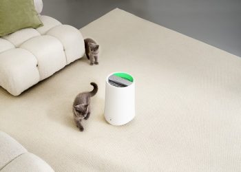 Acerpure Luncurkan PRO P5 Series, Smart Pet Care Air Purifier Berteknologi Ion PINOKI