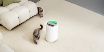 Acerpure Luncurkan PRO P5 Series, Smart Pet Care Air Purifier Berteknologi Ion PINOKI
