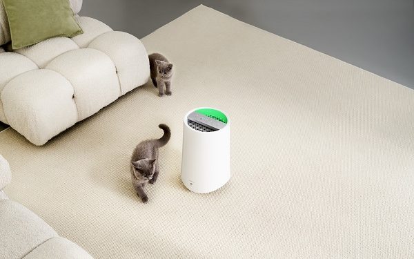 Acerpure Luncurkan PRO P5 Series, Smart Pet Care Air Purifier Berteknologi Ion PINOKI