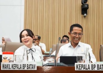 BP Batam Siapkan Anggaran Rp2,44 Triliun untuk Percepatan Investasi 2027