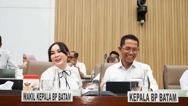 BP Batam Siapkan Anggaran Rp2,44 Triliun untuk Percepatan Investasi 2027
