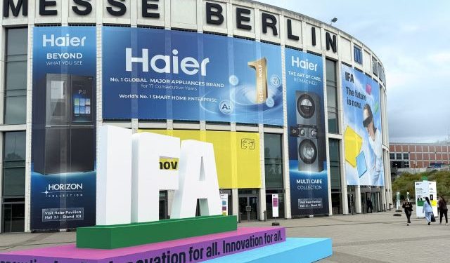 Haier Resmi Menjadi Mitra Global UEFA Champions League Musim 2027–2031