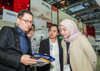Kejar Target Investasi, BP Batam Promosikan KEK Kesehatan ke Investor Global