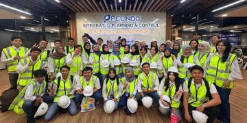 Explore Layanan Pelabuhan, Peserta MAGENTA Tur Eksklusif ke IPC TPK